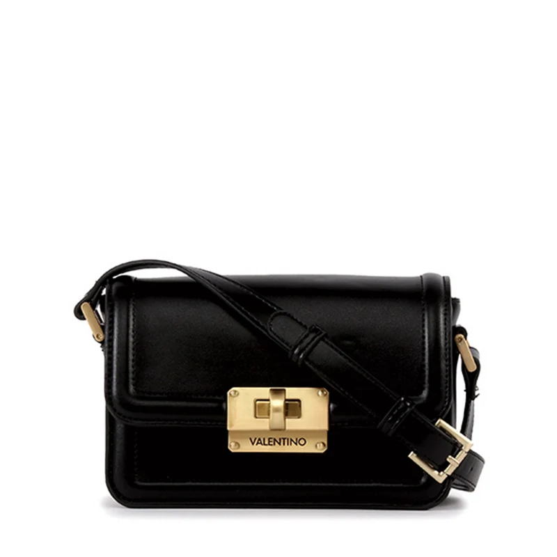 Valentino Bags Floren Sac Bandoulière Noir VBS9A910NERO