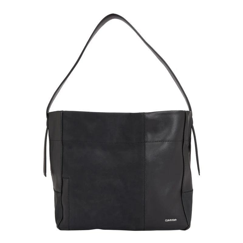 Calvin Klein Texture Sac à Main Noir K60K611658BEH