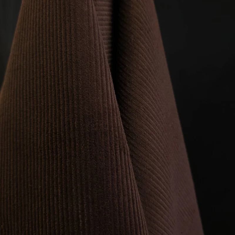 Corduroy | Coton Biologique | 8 Côtes