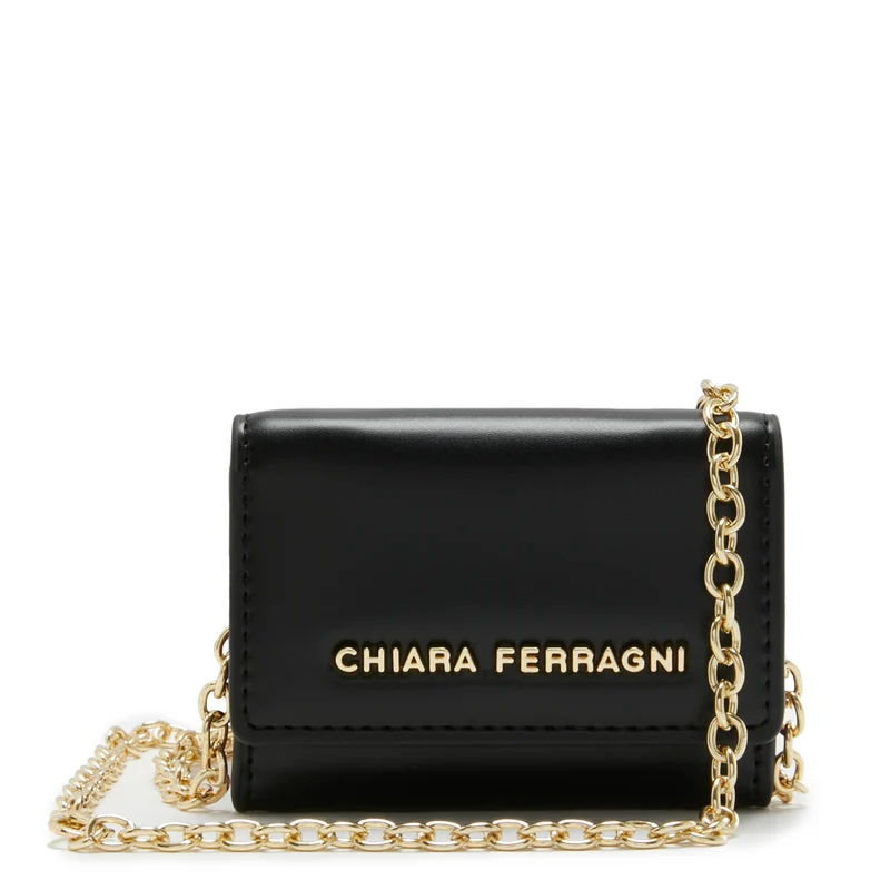Chiara Ferragni Sac Besace Noir 75SB4BK6-ZS959-899