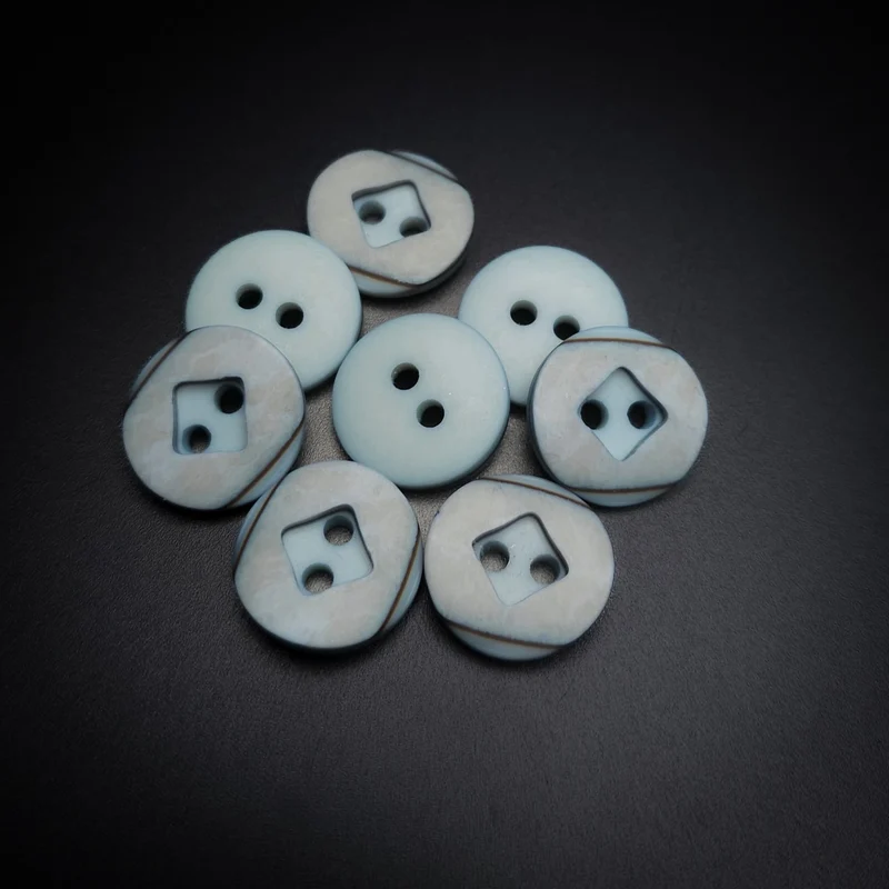 Boutons #501 - 15 mm