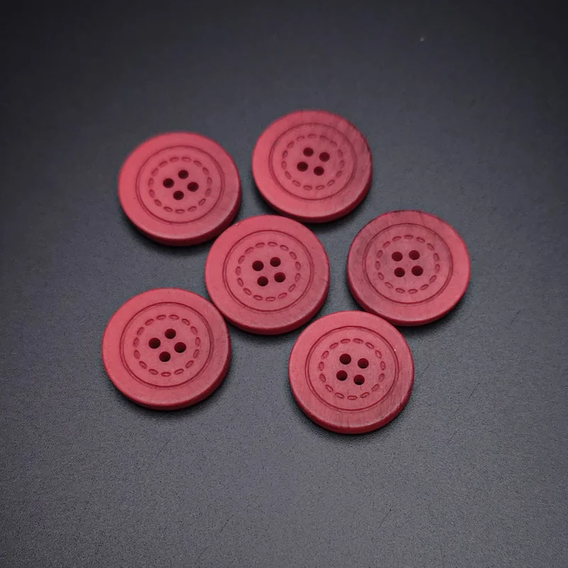 Boutons #488 - 17 mm
