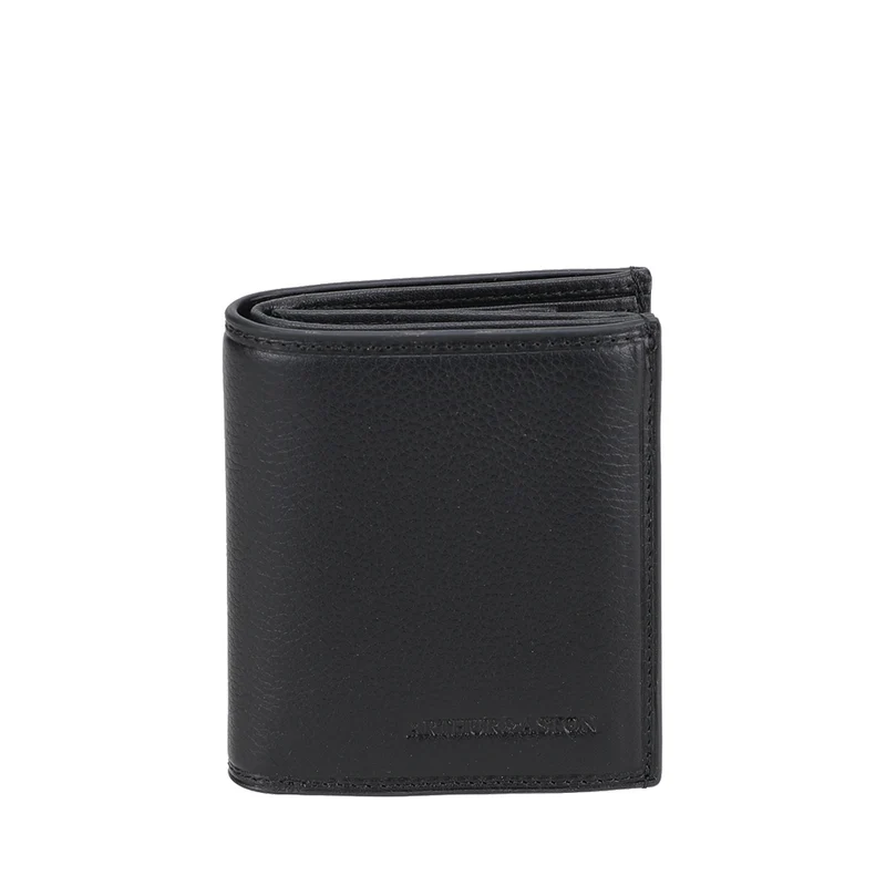 Porte monnaie et cartes cuir José