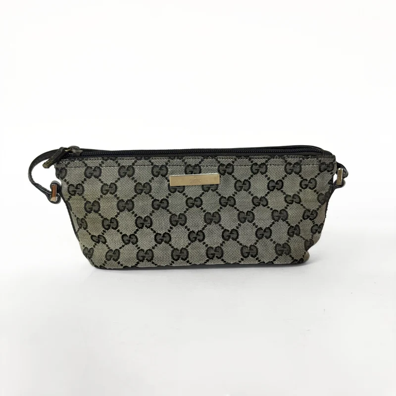 Gucci Bateau Pochette Toile Monogram