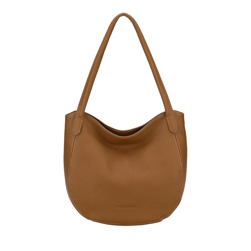 Sac shopping M Rosalia en cuir