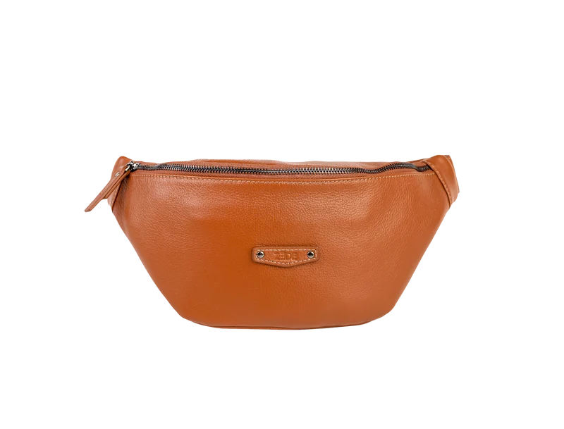 ORSAY - BANANE - CUIR DE VACHETTE