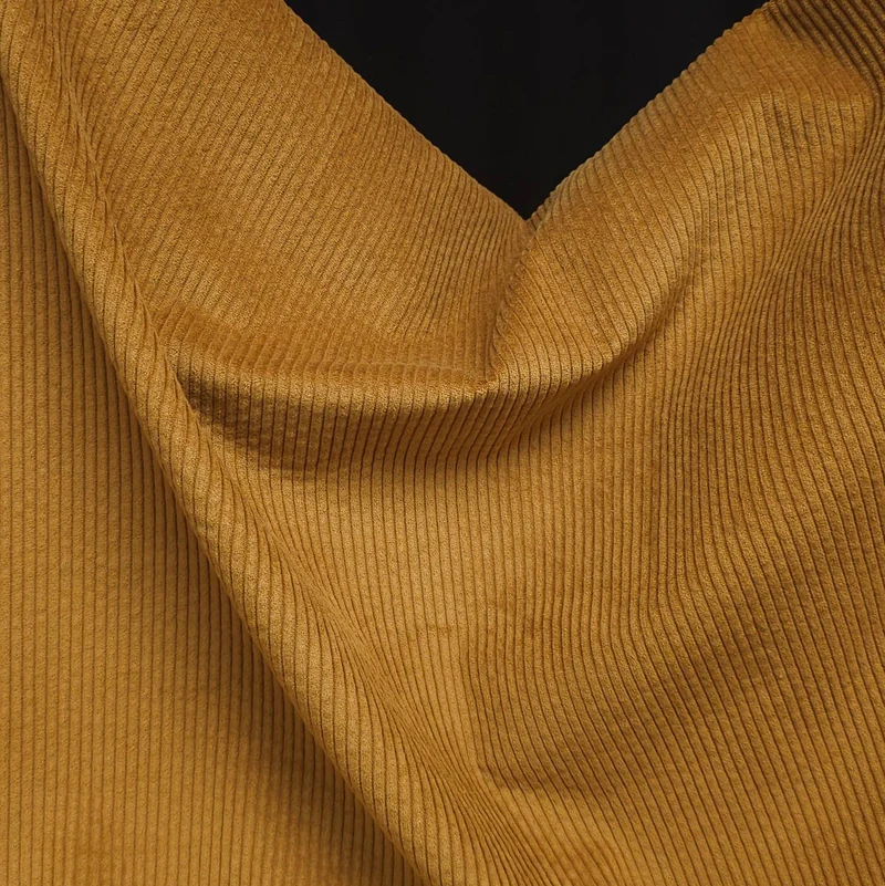 Corduroy | 6 côtes | Uni