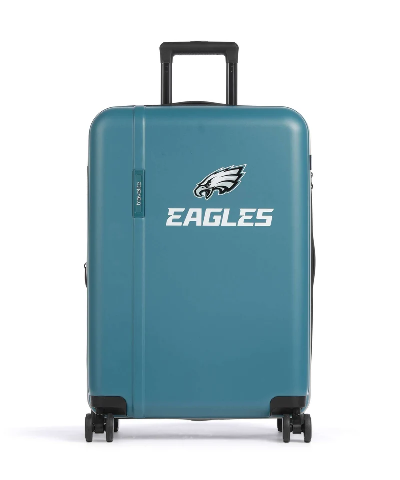 Travelite NFL Valise 4 roues philadelphia eagles