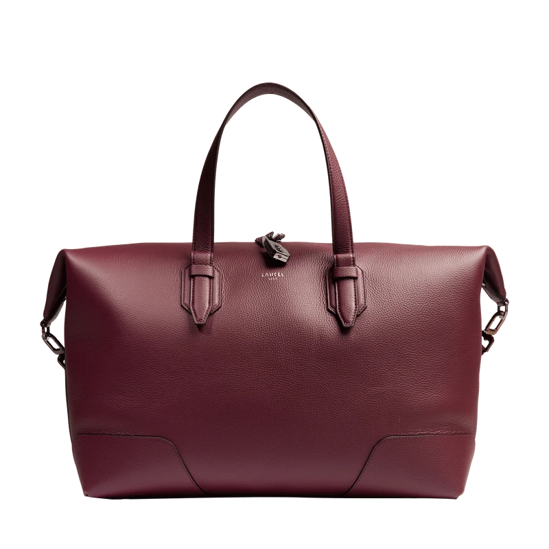 ZIP DUFFLE BAG