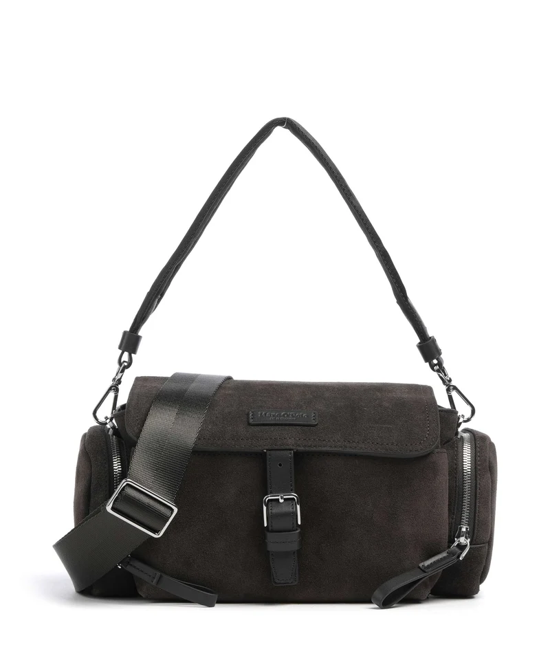 Marc O'Polo Carmen S Sac porté épaule burnt coffee