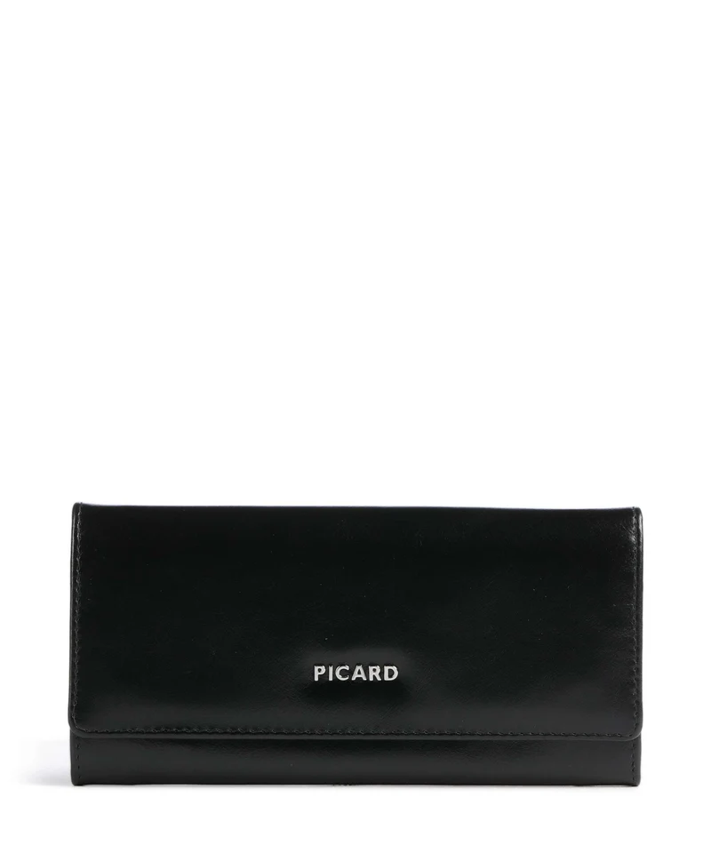 Picard Peakline Portefeuille schwarz
