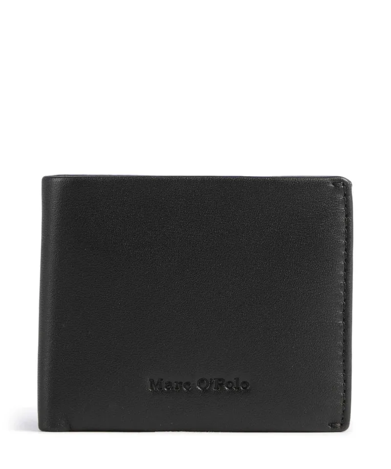 Marc O'Polo Tom L Portefeuille burnt coffee