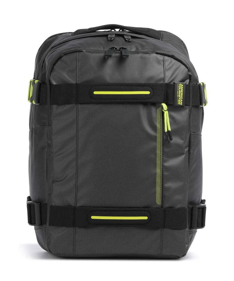 American Tourister Urban Track Sac à dos d'ordinateur black/lime