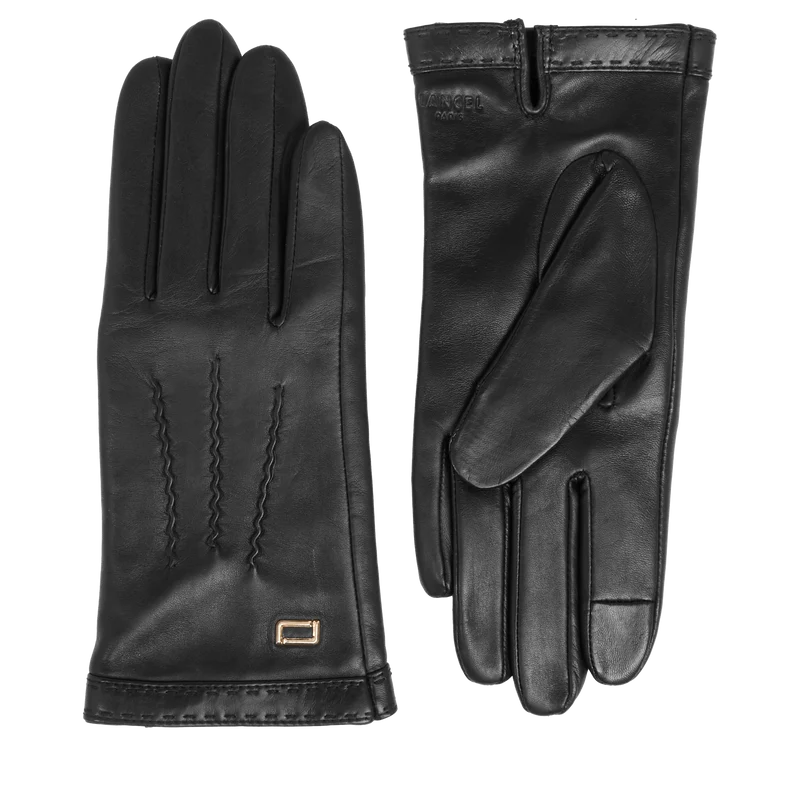 Sellier stitching gloves