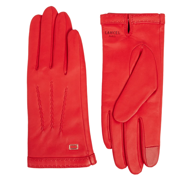 Sellier stitching gloves