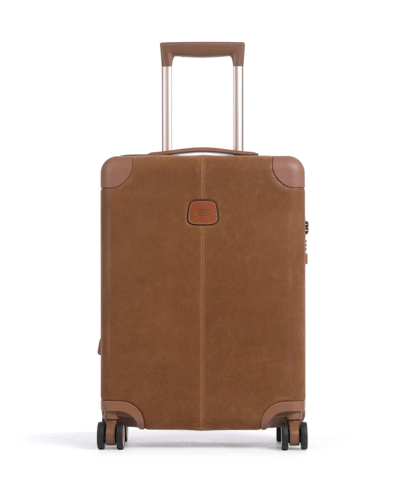 Brics Life Valise 4 roues camel