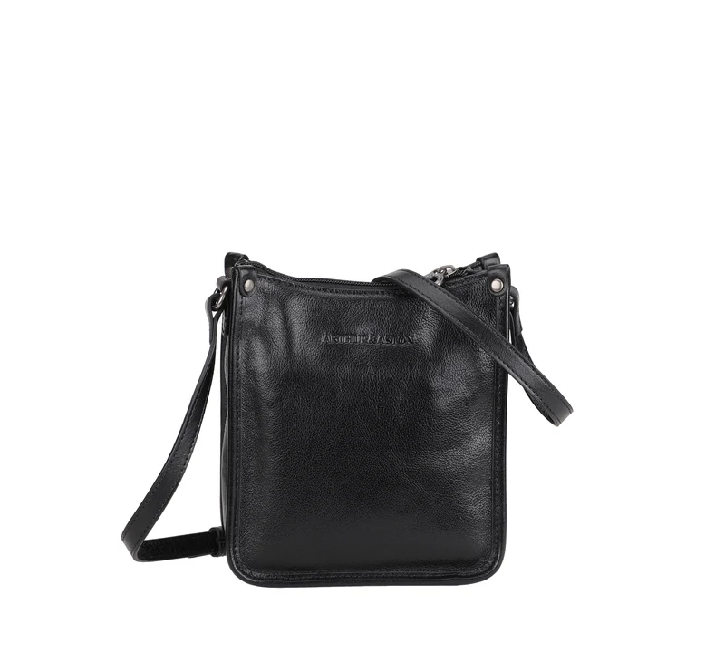 Sac bandoulière Edith Cuir