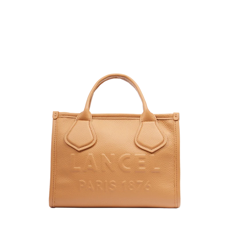 S zip tote