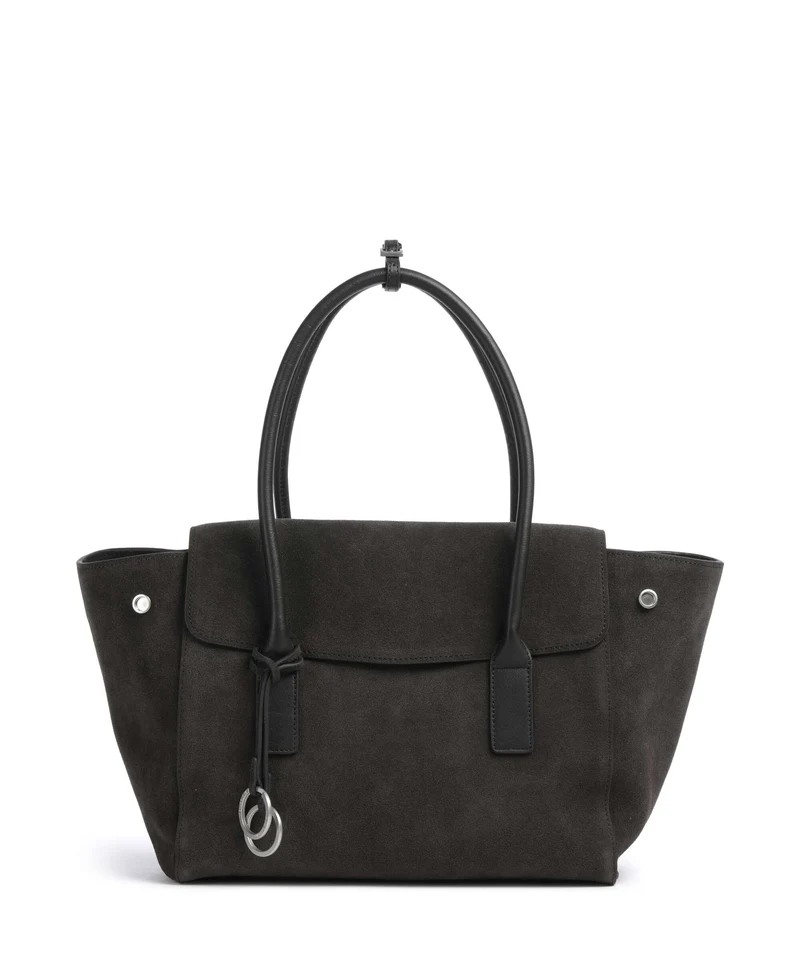 Marc O'Polo Gaby M Cabas burnt coffee