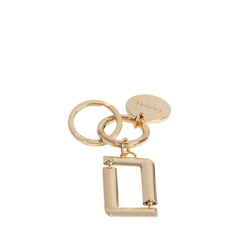 SIGNATURE KEYRING