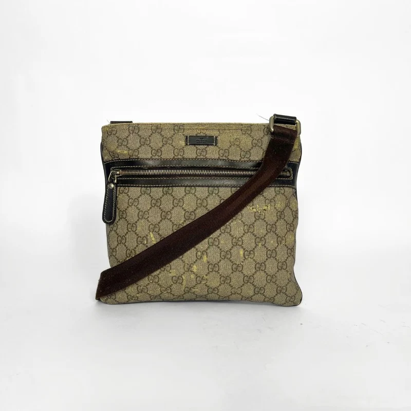 Gucci Toile monogram à bandoulière