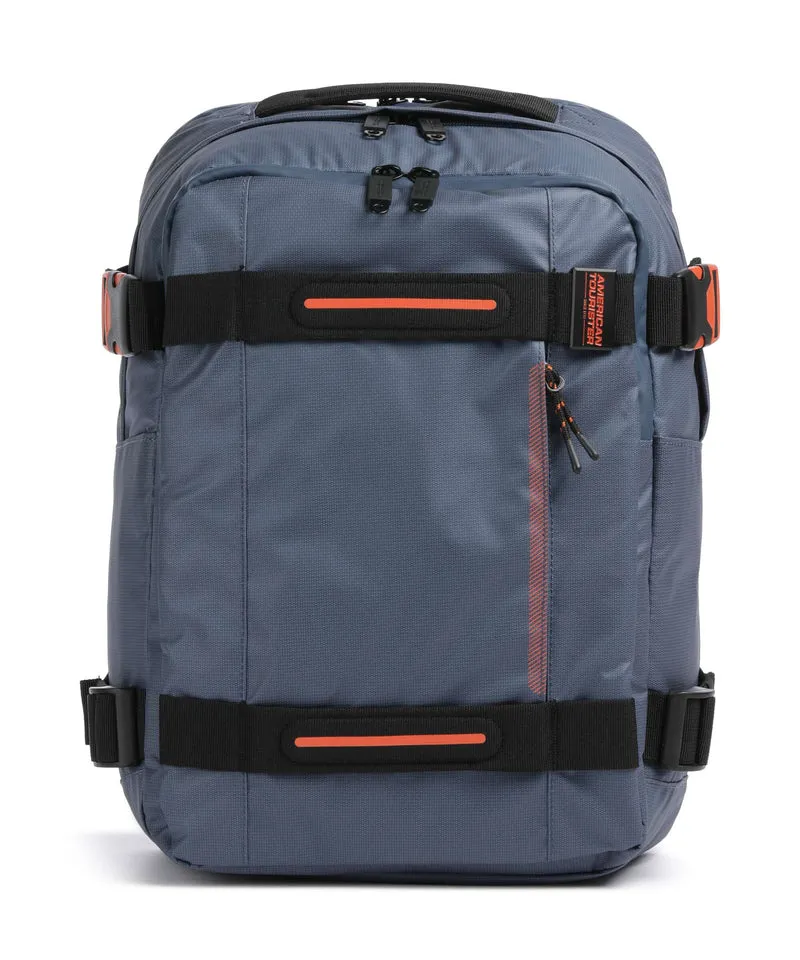American Tourister Urban Track Sac à dos d'ordinateur navy/orange