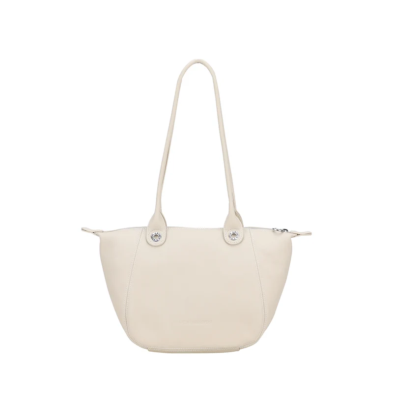 Petit Sac Cabas porté épaule Louisa en cuir