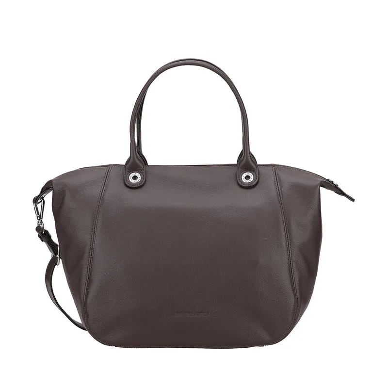 Grand sac à main Louisa en cuir