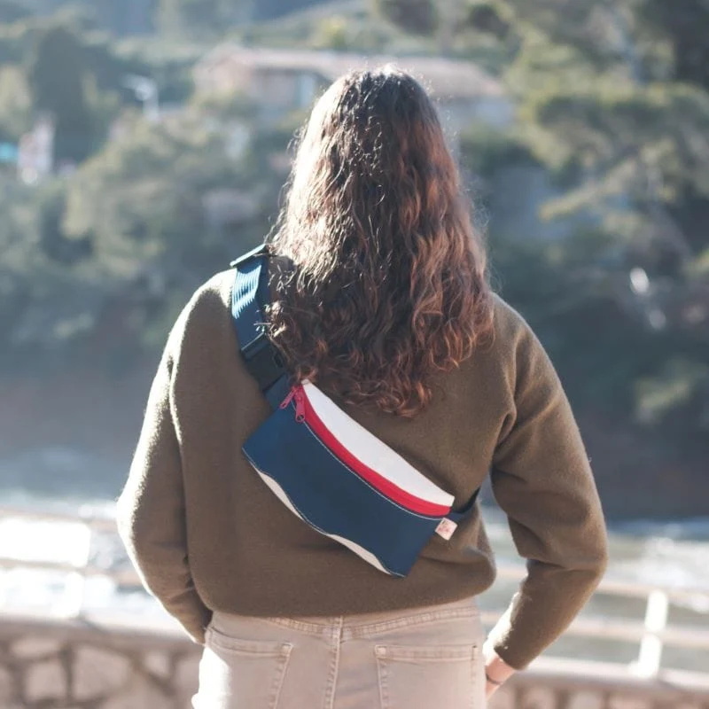 Banane petite Navy