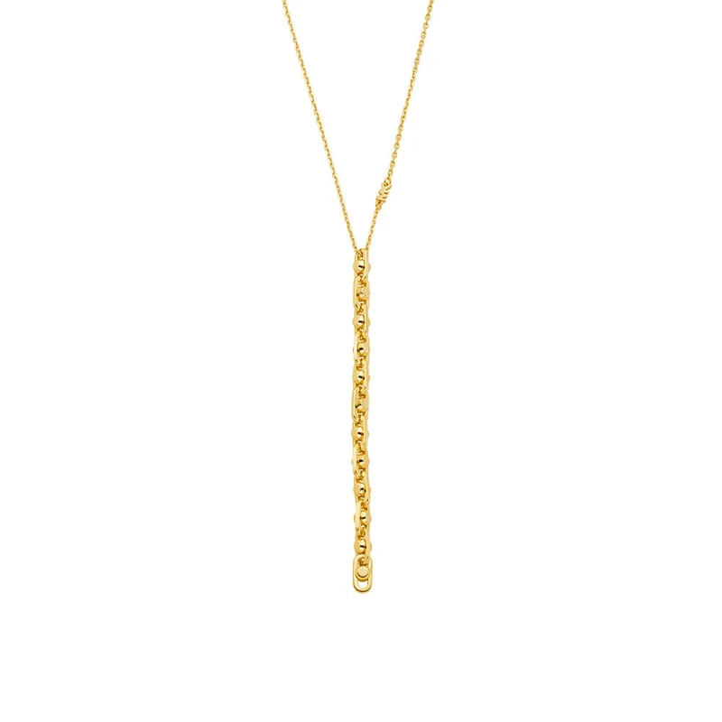 Michael Kors Astor Collier Or MKC170700710