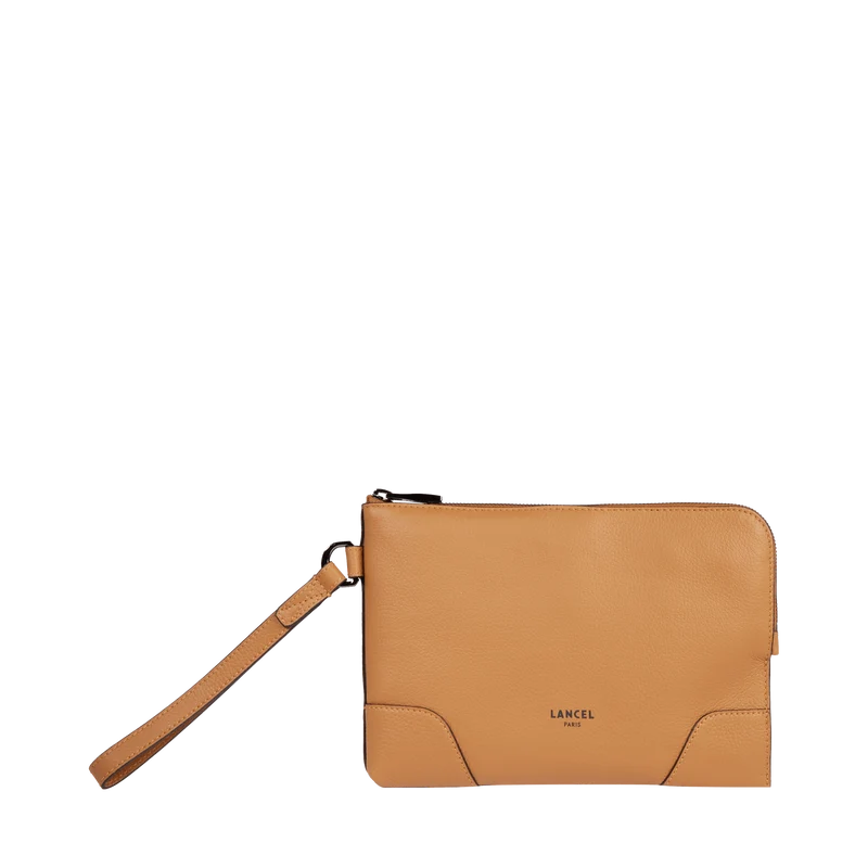 S ZIP WRISTLET POUCH