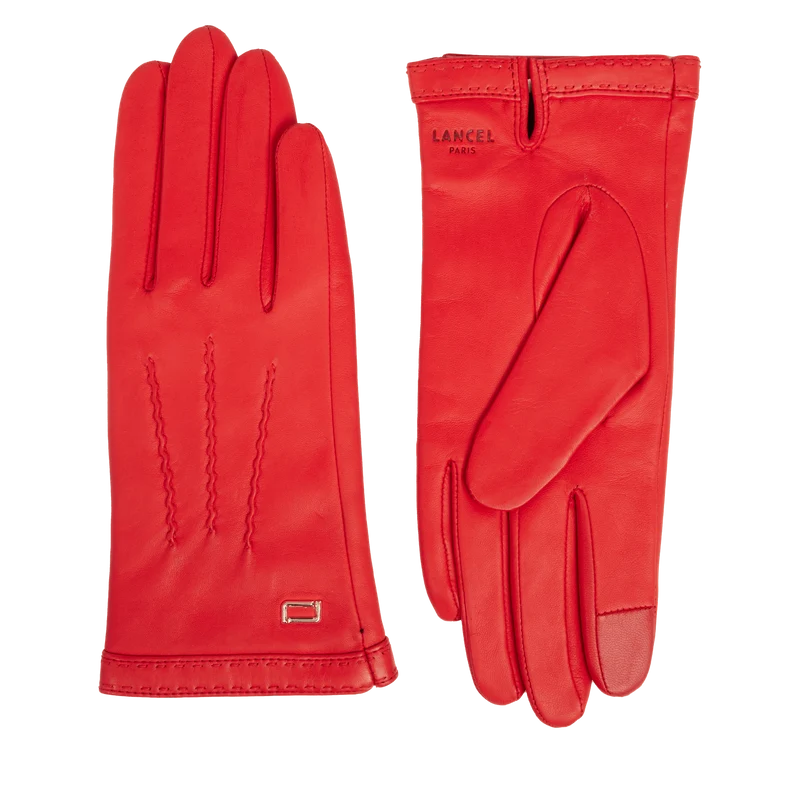 Sellier stitching gloves