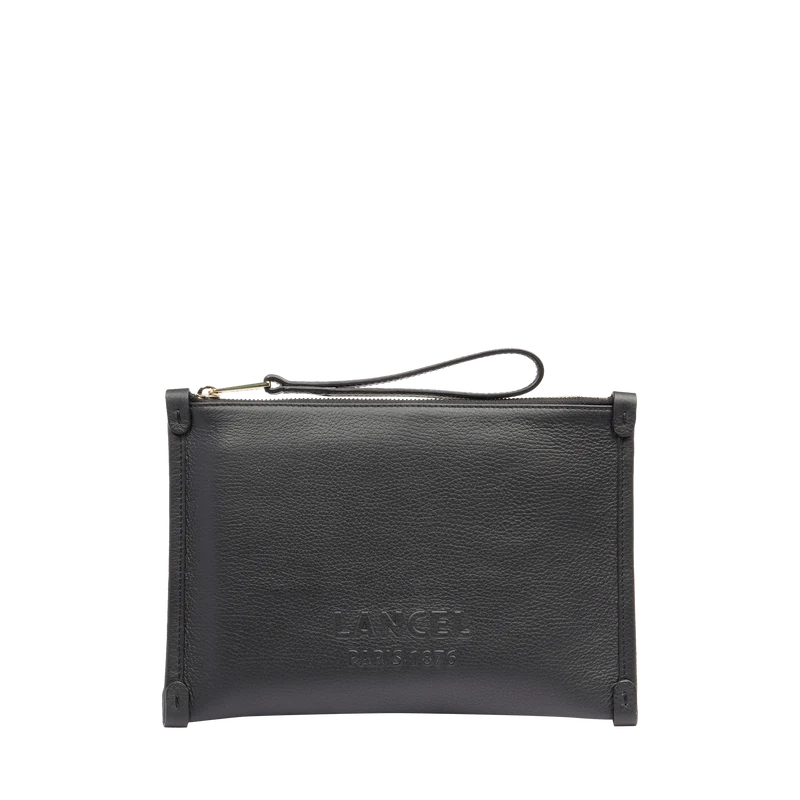 S zip wrislet pouch