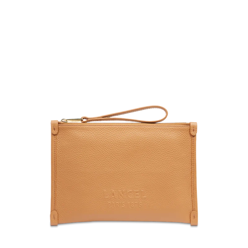 S zip wrislet pouch