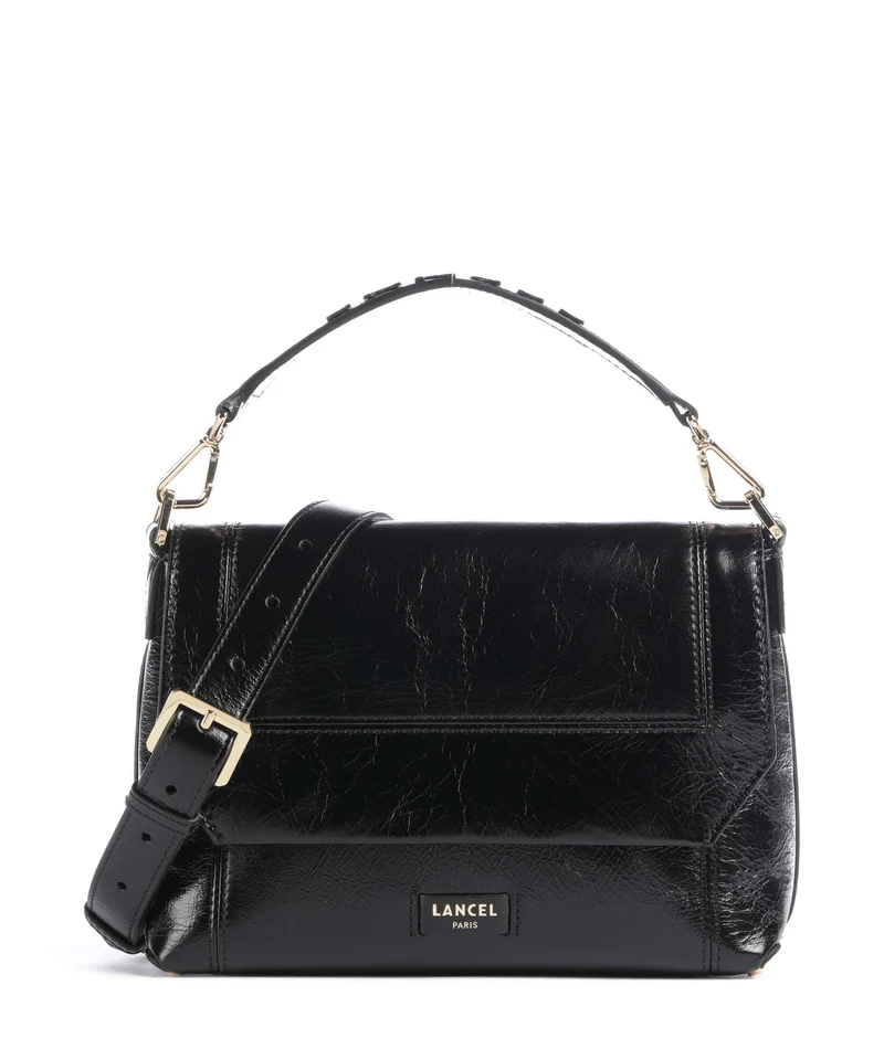 Lancel Ninon M Sac à main black