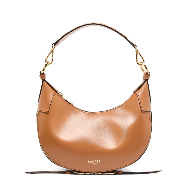 S ZIP HOBO BAG
