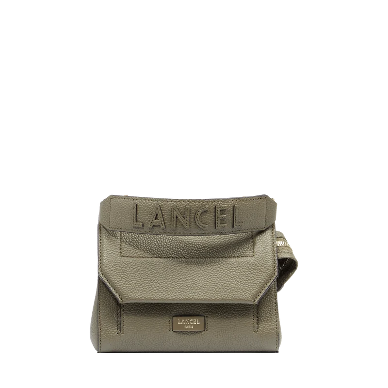 S flap bag