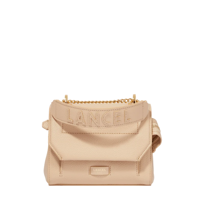 S flap bag