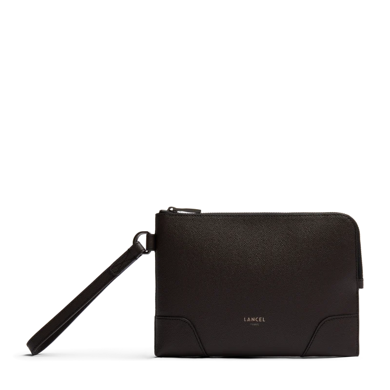S ZIP WRISTLET POUCH