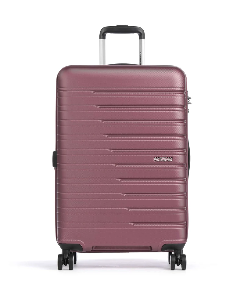 American Tourister Flashline Valise 4 roues iced berry