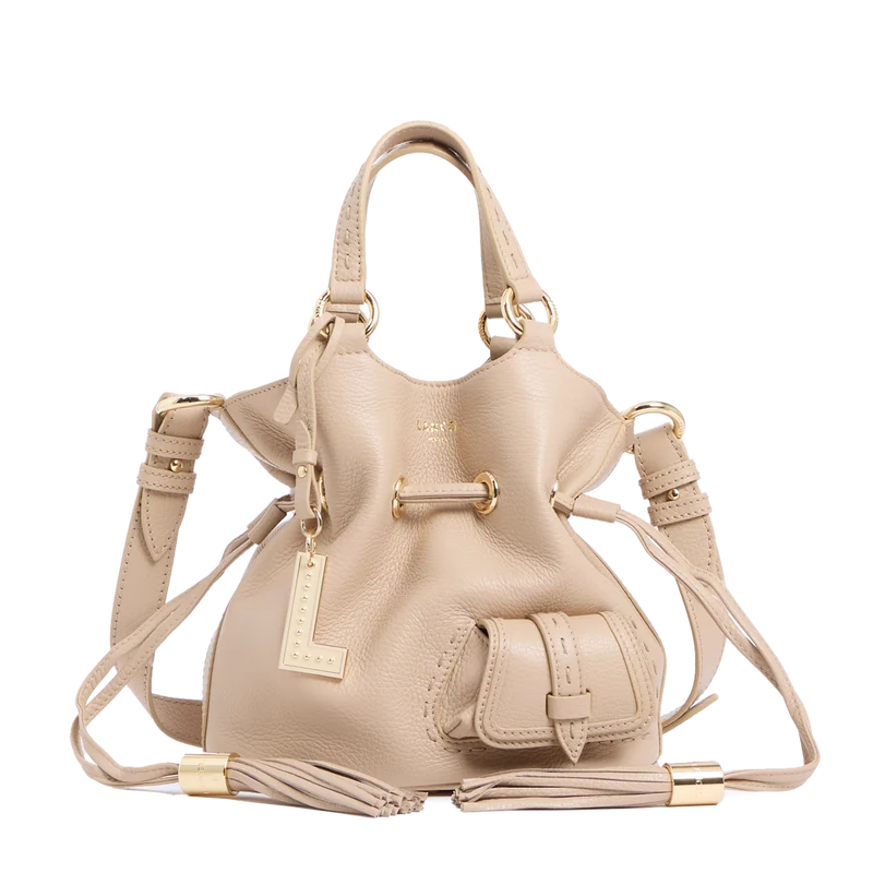 S bucket bag