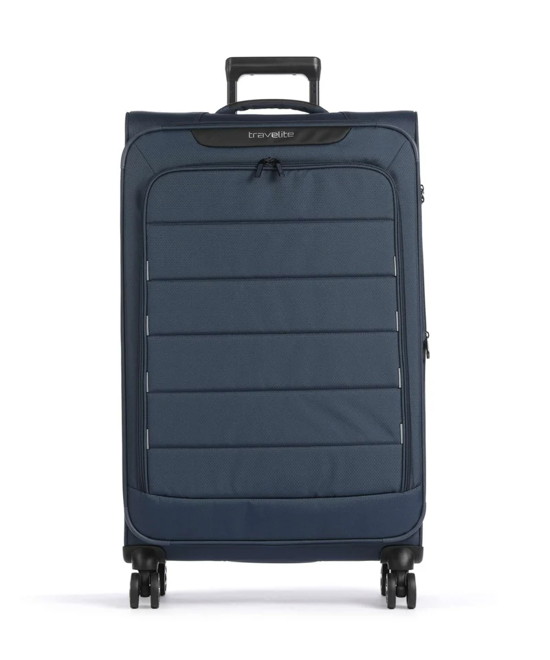Travelite Skaii Valise 4 roues navy