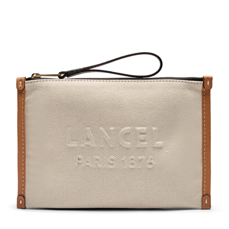 S ZIP WRISTLET POUCH