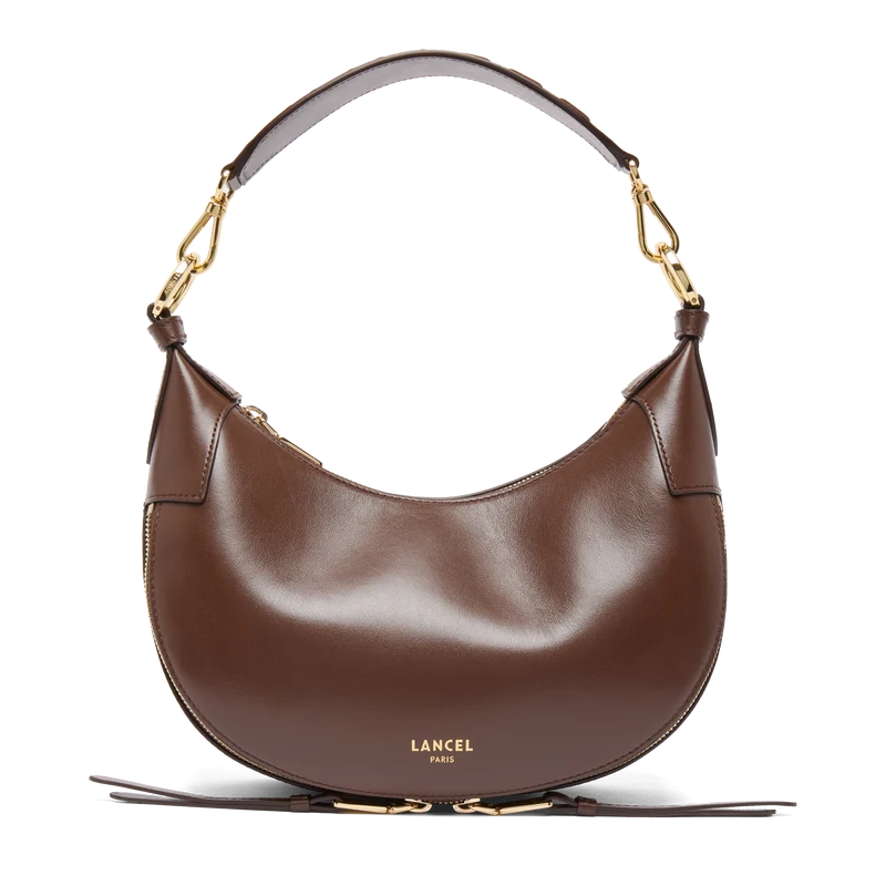 S ZIP HOBO BAG