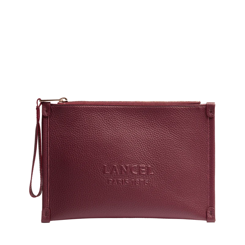 S ZIP WRISTLET POUCH