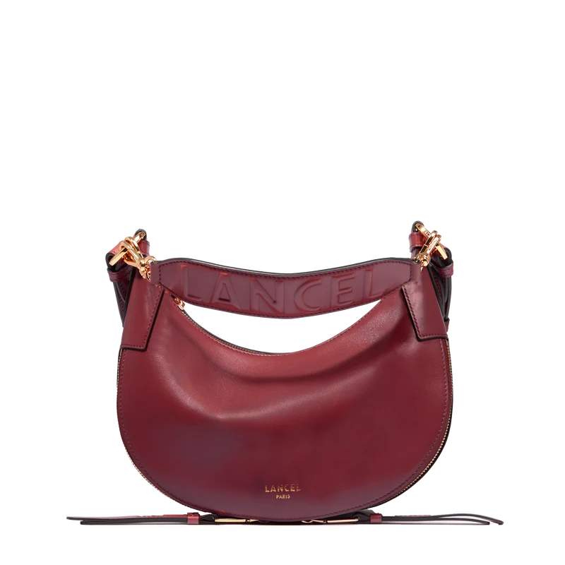 S ZIP HOBO BAG