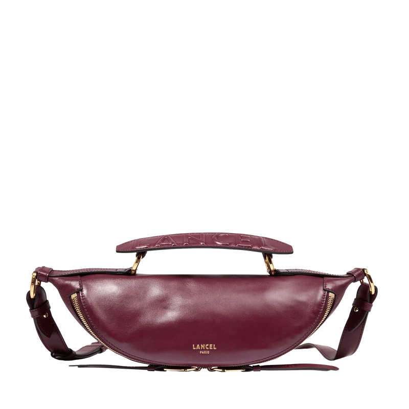 S ZIP CROSSBODY BAG
