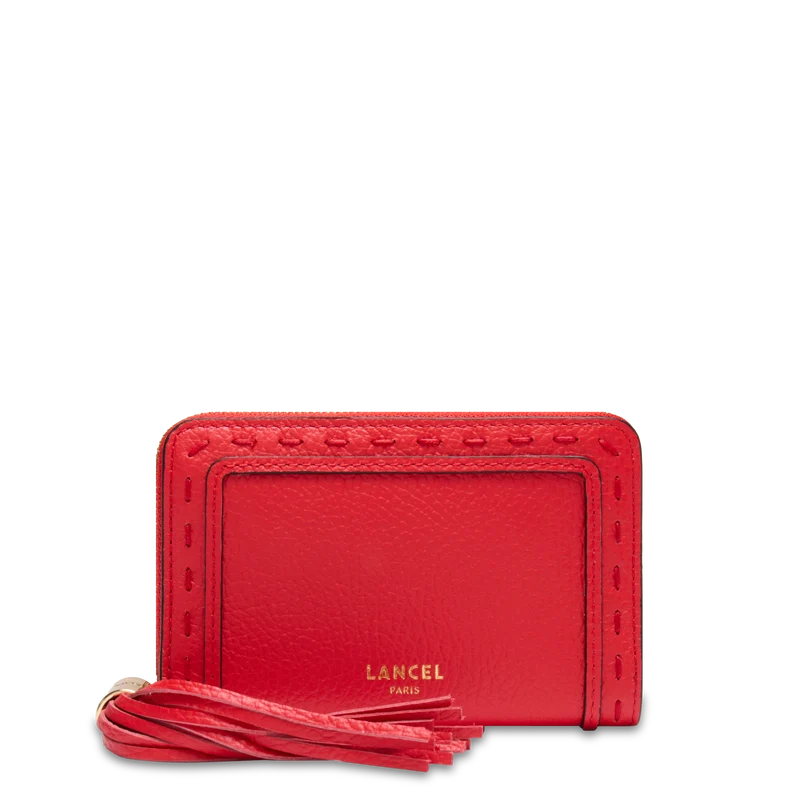 S ZIP AROUND WALLET