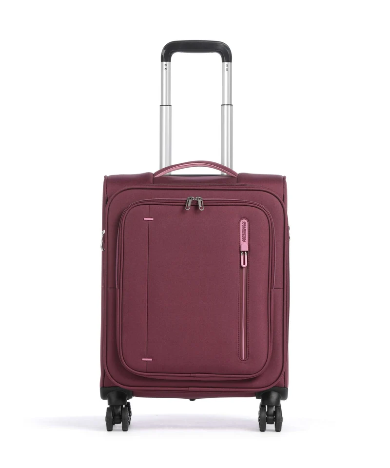 American Tourister Cloudrider S Valise 4 roues iced berry