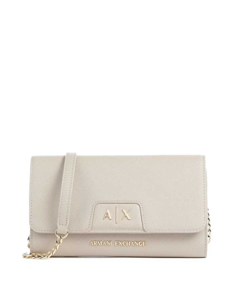 Armani Exchange Amelie Sac bandoulière script